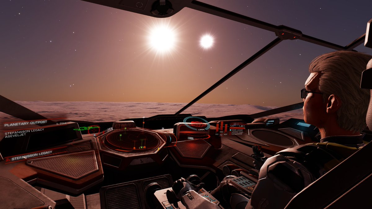 hate_toasters's tweet image. That is why I love this game. O7 Commanders #Stellarscreenshots #EliteDangerousOdyssey