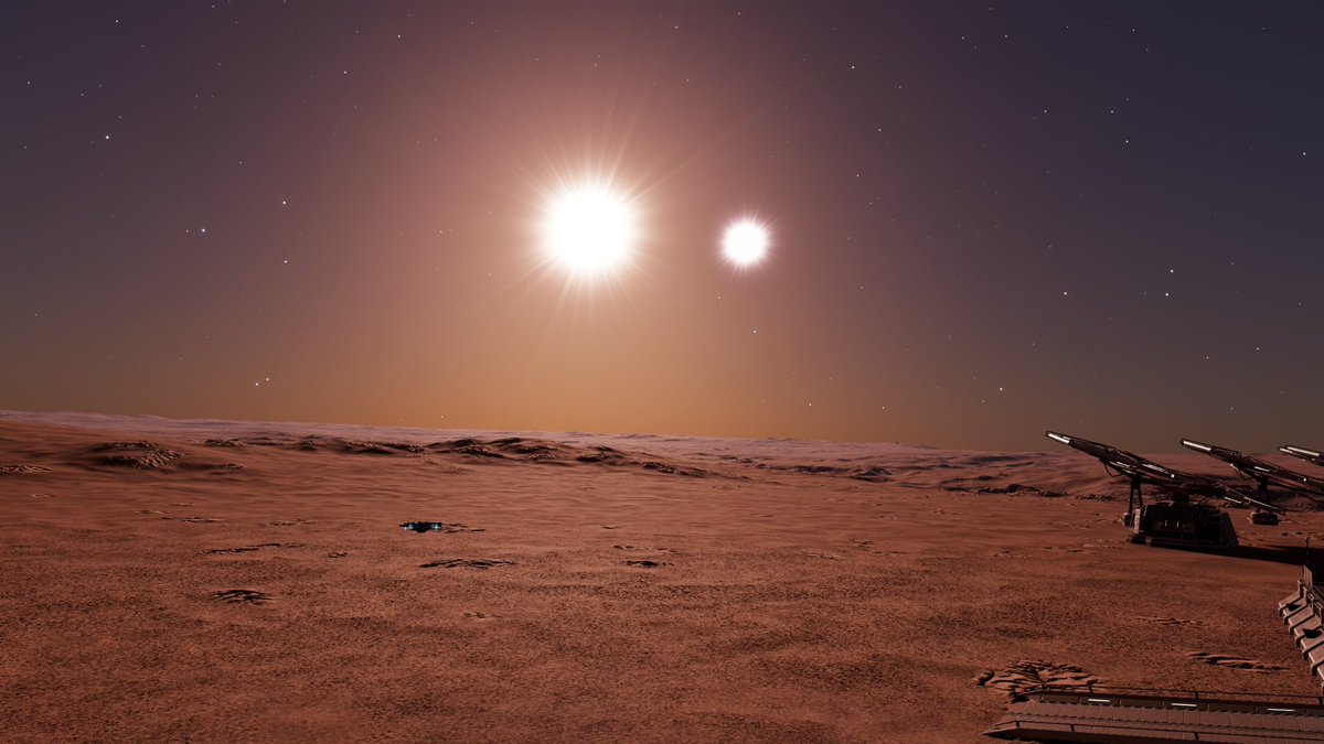 hate_toasters's tweet image. That is why I love this game. O7 Commanders #Stellarscreenshots #EliteDangerousOdyssey