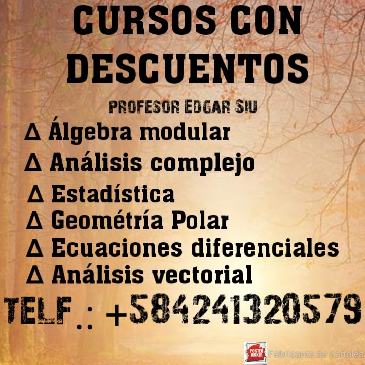 cursosdelonuevo's tweet photo. Mi gente como están , porfavor ayúdenme a difundir estos cursos, no tengo como atender mi salud, ya he metido currículum en varios lugares y no hay respuesta de ninguno....Si hay algún sitio donde haya vacantes en CARACAS me pueden contactar... Gracias y disculpen https://t.co/KmuVuD50hg