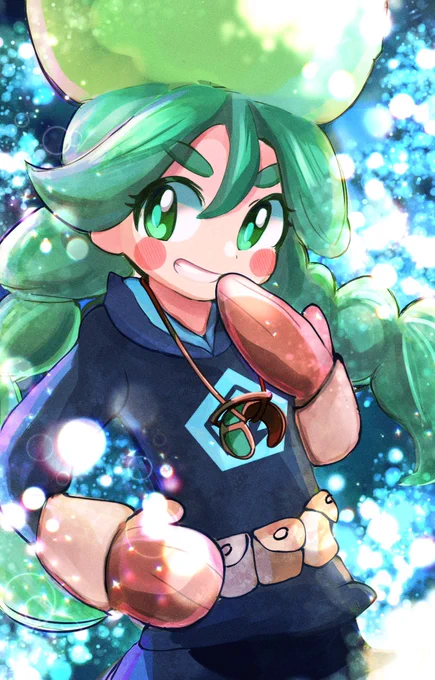 おめでとうヒスイのみんな…好きだよ…#PokemonLEGENDS1周年 