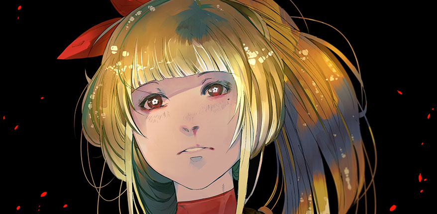 「Un bout  d'un dessin de Misha mais que j」|YamiShin 💚⚙️ Mangaka GREEN MECHANICのイラスト