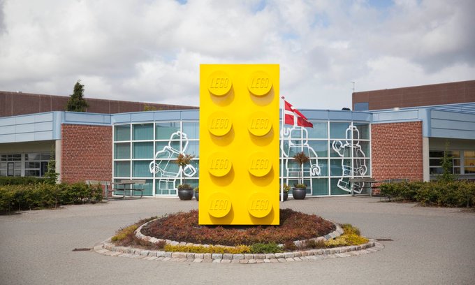 enero 1918 carpintero danés llamado kirk christiansen abrió pequeño negocio