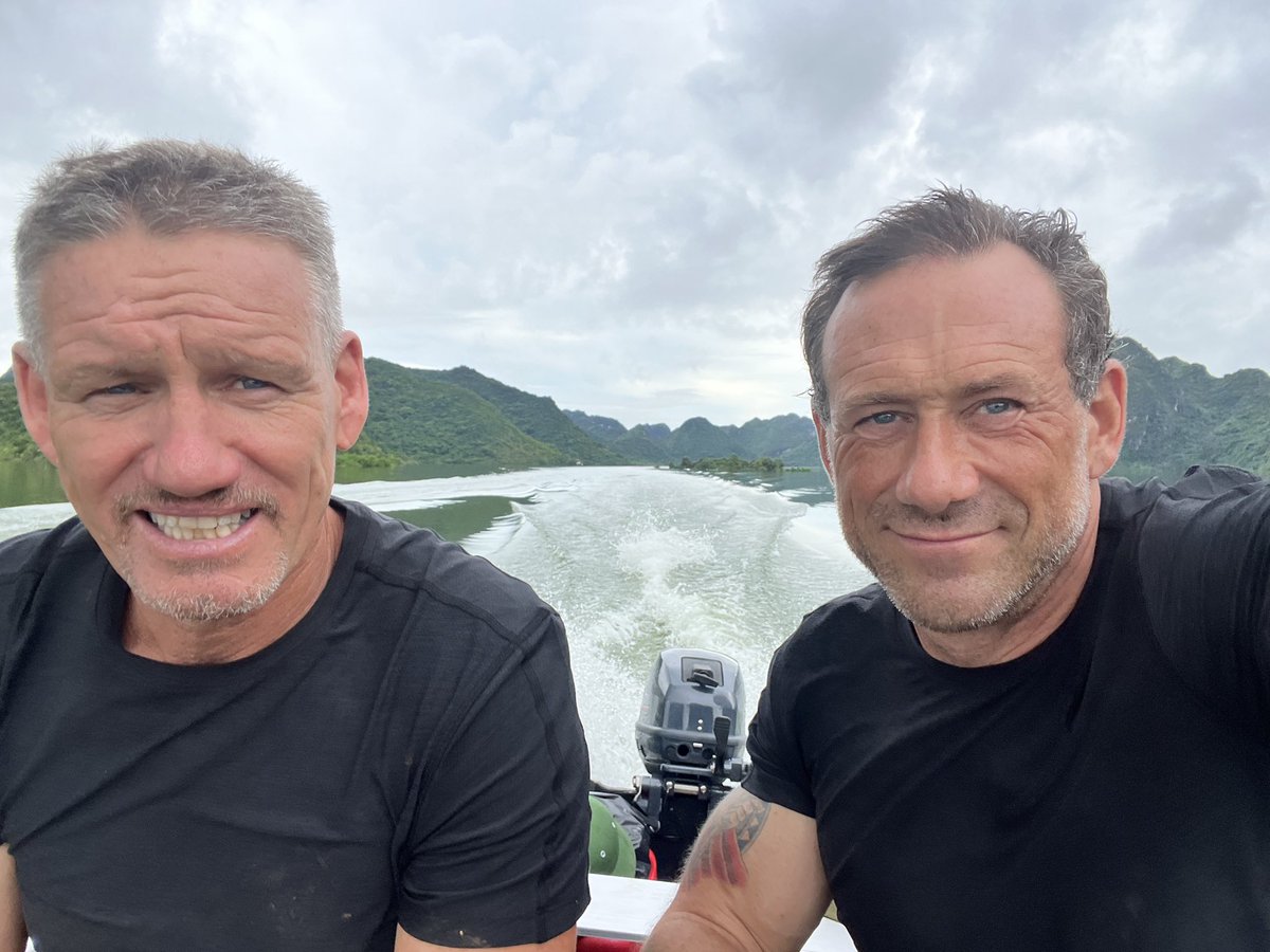 jason_carl_fox's tweet image. Ep 2 approaching at speed, be ready for Monday🚤 #SASWhoDaresWins