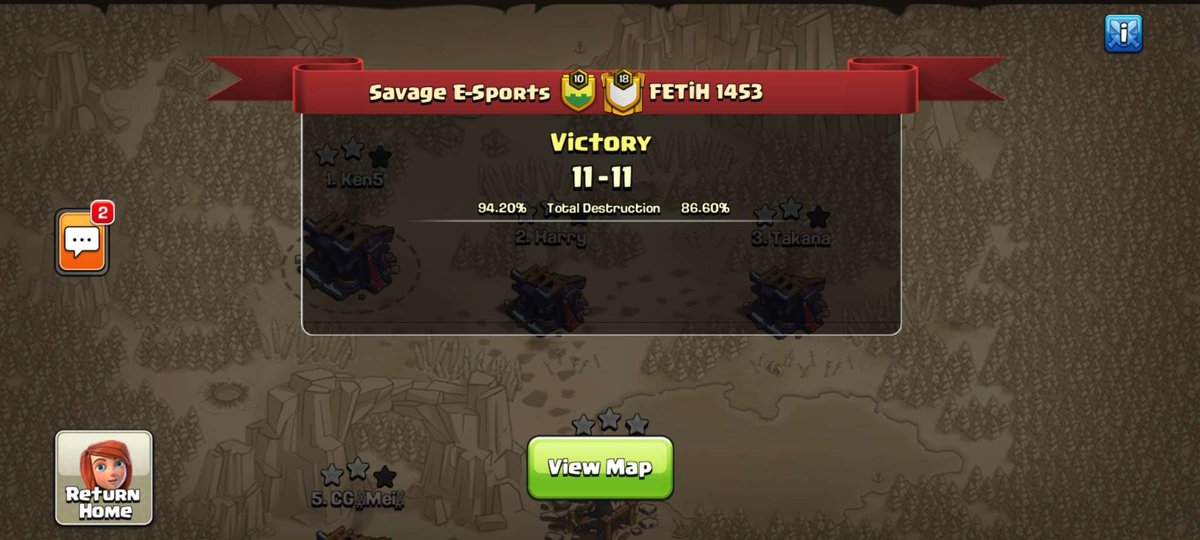 Day 1 World Championship Warmup Completed for Savage E-Sports ✅ Well played to @Apricus_Esports who were very unlucky against us. Hopefully our offence also picks up tomorrow! Also, well played to Savage Skull, who almost got through.