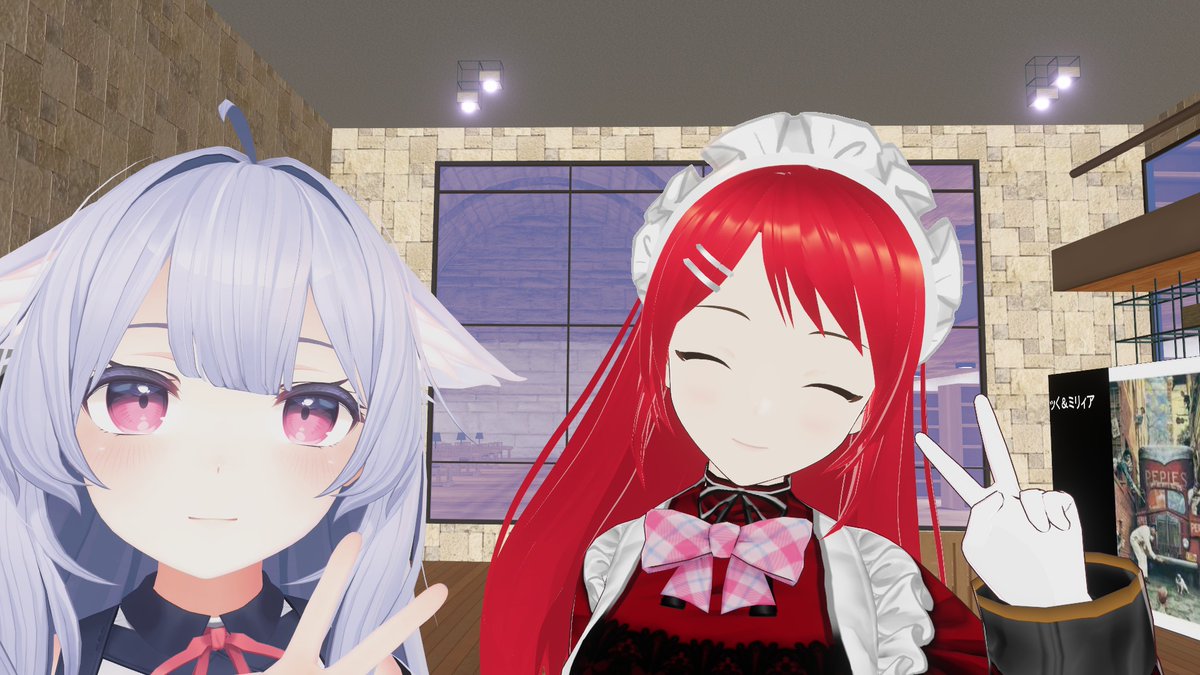 test

virtualcast.jp
#バーチャルキャスト #virtualcast