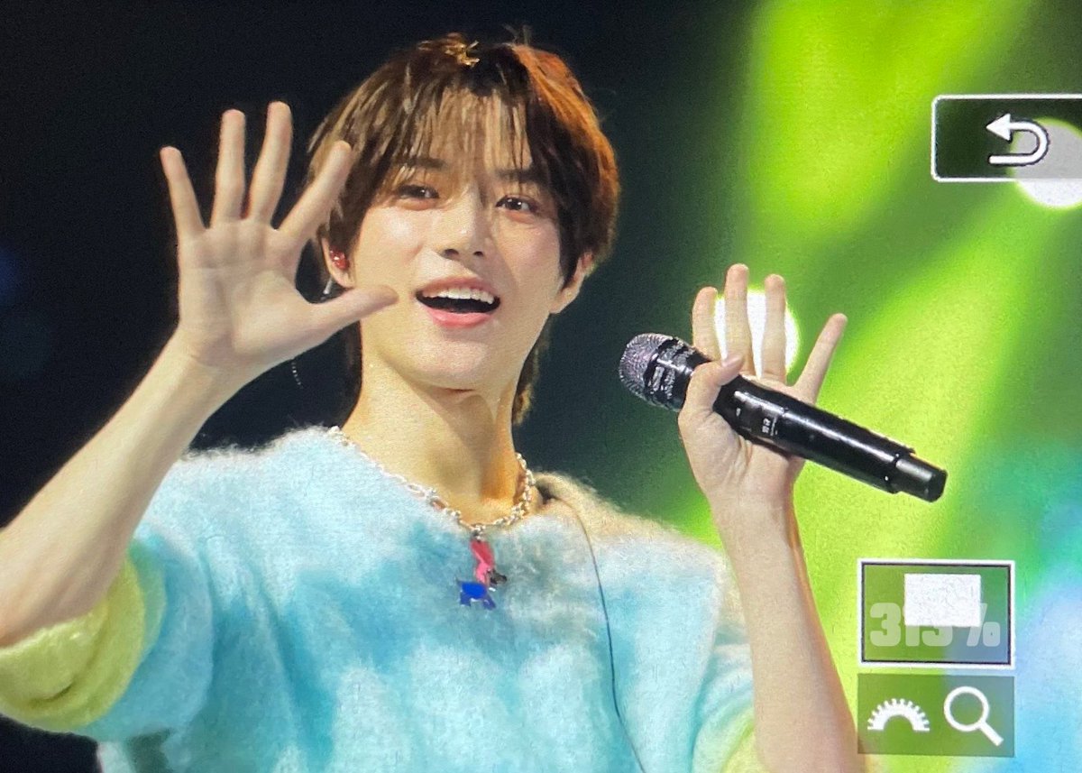 percent313's tweet photo. 230128 쇼케이스 🌱🧸

#범규   #BEOMGYU
#TXT_BEOMGYU  #TXT_범규
#TXT   #TOMORROW_X_TOGETHER https://t.co/Pgih0Y7Elo