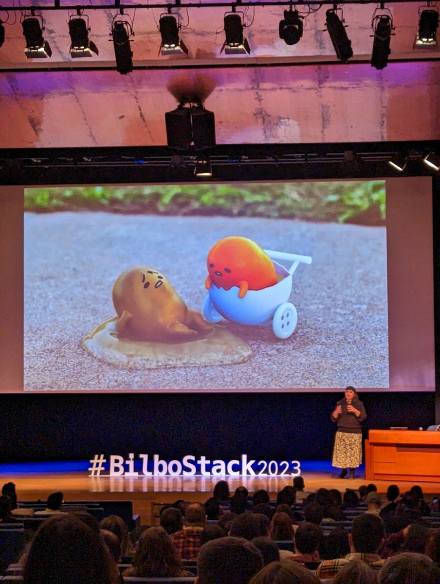 nabaroa's tweet image. Disfrutando mucho con @glorialangreo 👏
#bilbostack2023