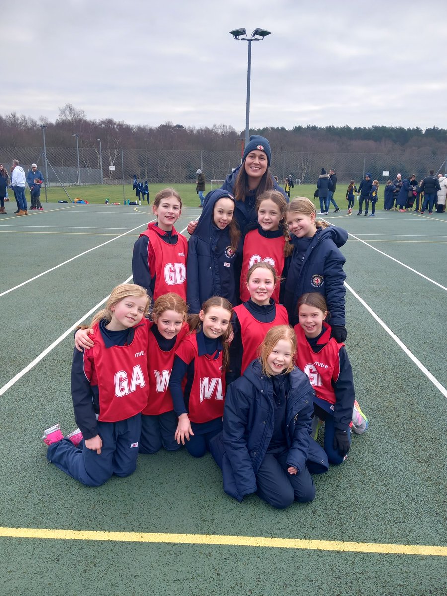 stgwindsor's tweet photo. Well Done to everyone who played in the U10 netball tournament @stgeorgesascot this morning, coming 4th overall and showing excellent determination and courage throughout. #sportingvalues https://t.co/jbCqmDcOSU