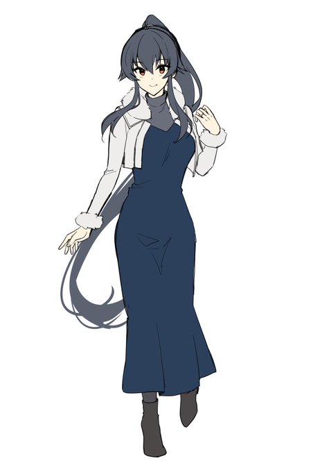 三越の矢矧にクリスマスmodeの上着があうのではないかという研究 