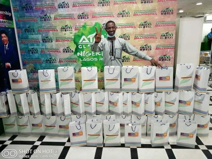 MagtilayMentor's tweet photo. You are in Nigeria 🇳🇬, let us get connected, ED 3.0 is the great hope &amp; future you have been waiting for.

Congratulations team Nigeria proud of you. Keep on sharing the opportunity.

Join us now and Be part of our Business 😇🙏 https://t.co/zC4gKhPNWh
