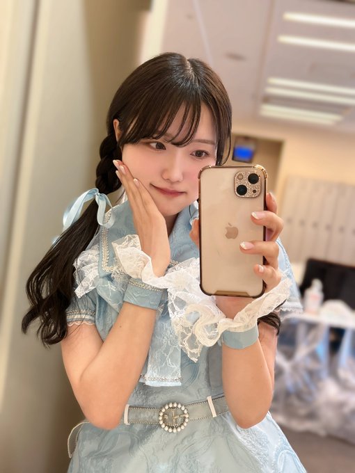 Passcode 高嶋楓 フラッグ 等身大 タペストリー