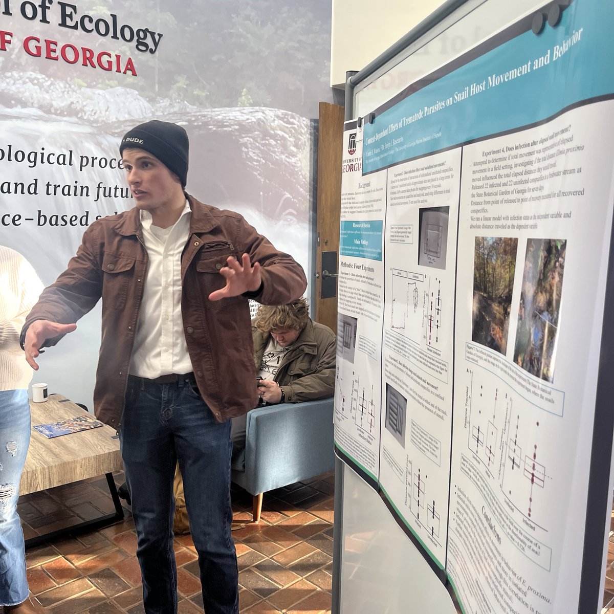 Byers Ecology Lab tweet media