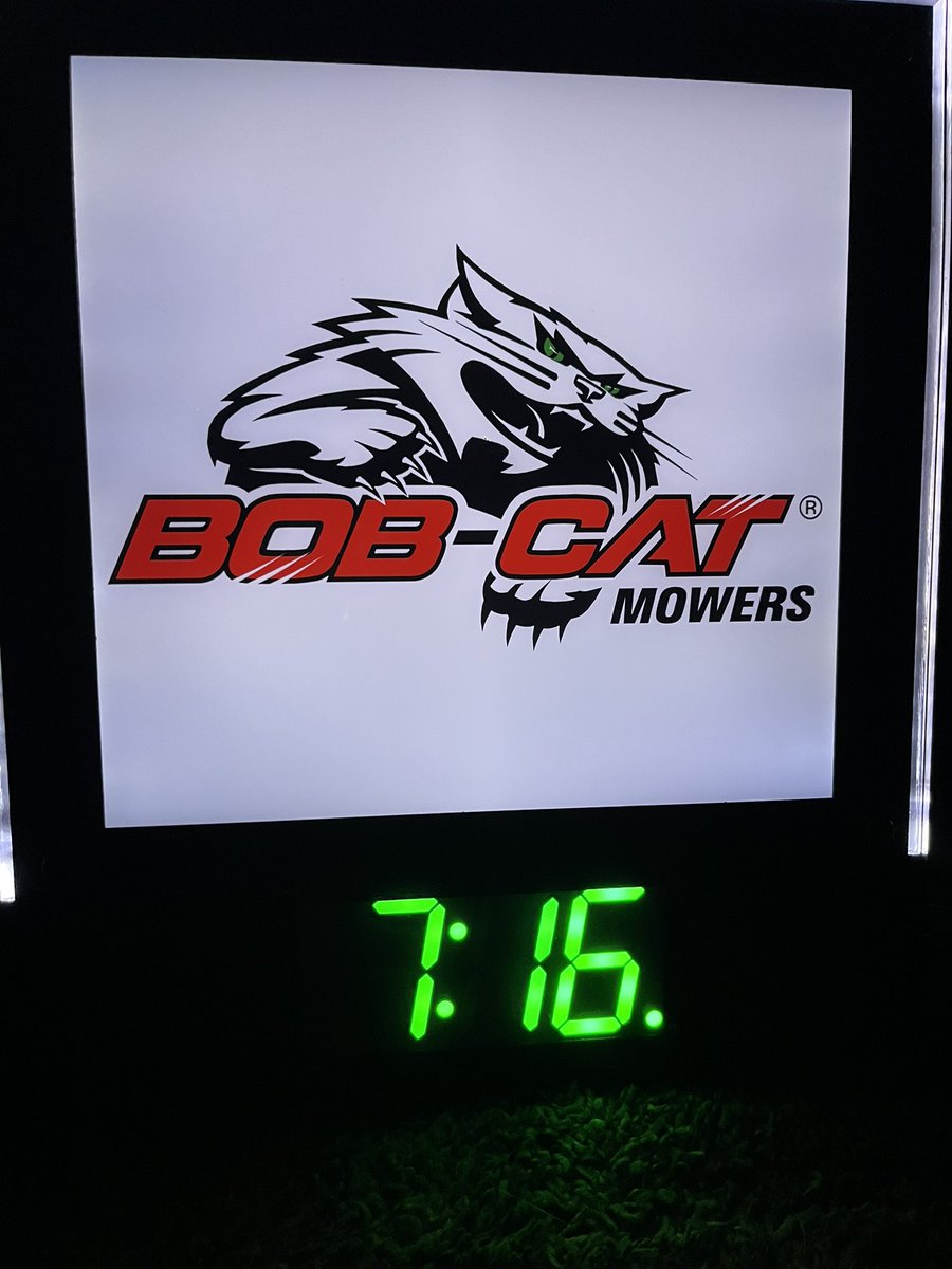 @BobcatCompany just picked this up. #onetoughanimal