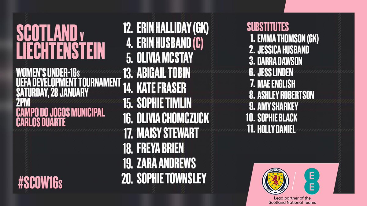 Scotland National Team tweet media