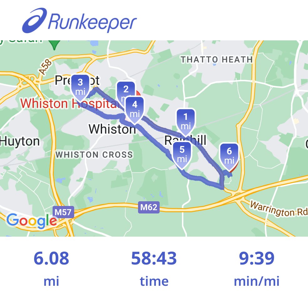 MarkAllcock39's tweet photo. I just completed an activity with Runkeeper #run #running #rainhill #runliverpool https://t.co/XNkaor7UGO https://t.co/rp1s4Qmbsb