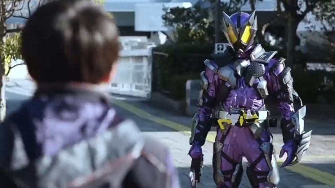 TokuRed's tweet photo. Kamen Rider Outsiders Ep.2
(Kenzan, Desast, Horobi)
🤔🤔🤔

#仮面ライダーギーツ revice
#仮面ライダーリバイス geats
 #仮面ライダーセイバー
#仮面ライダーアウトサイダーズ
#アギレラ #ラブコフ #lovekov
#キングオージャー #kingohger
#ドンブラザーズ #donbrothers https://t.co/jljsYjHGLE
