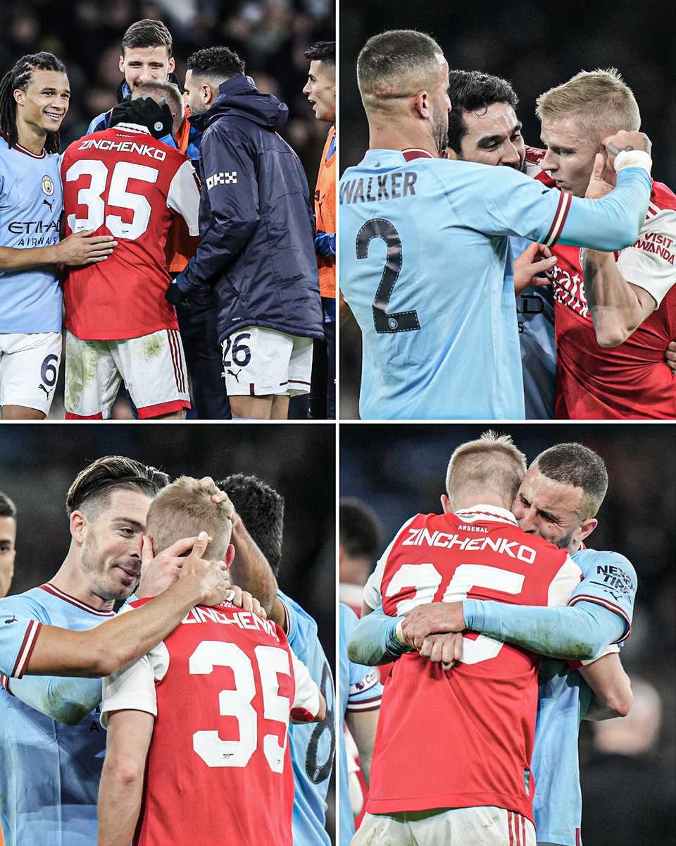 zinchenko Latest news, Breaking news headlines Scoopnest