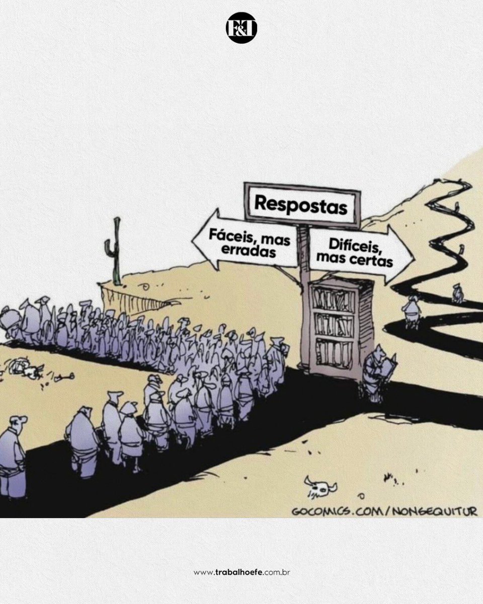 FeTrabalho1's tweet photo. Qual a sua escolha? 🤔

——
#respostas #verdade #conduta #liberdade #brasil #politica https://t.co/46KtFSoibq