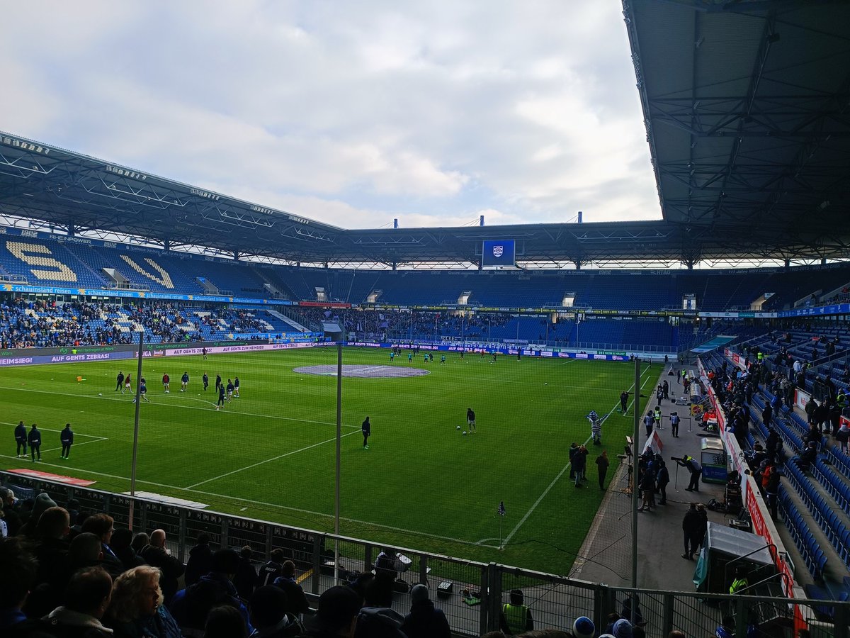 wytras's tweet image. So kann losgehen. #msv #MSVOSN