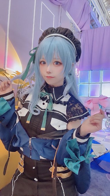 コスプレイヤー逢坂ゆゆのTwitter画像2