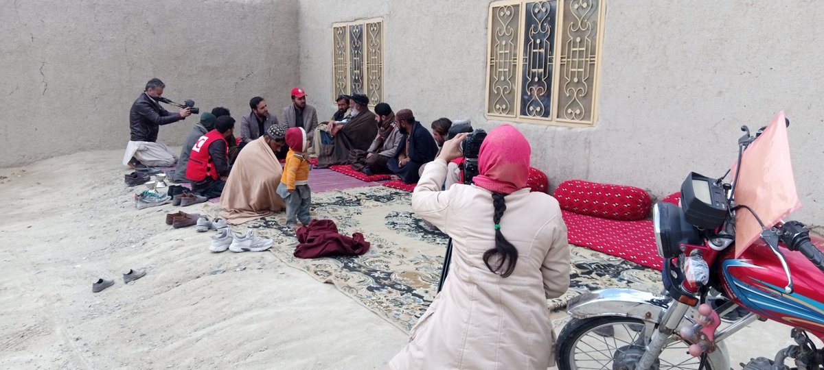 raniwahidi's tweet photo. The only women attending #Jilga in #killahabdul Balochistan, of course, in different way.
#k2films #documentary https://t.co/tzX1Z69efF