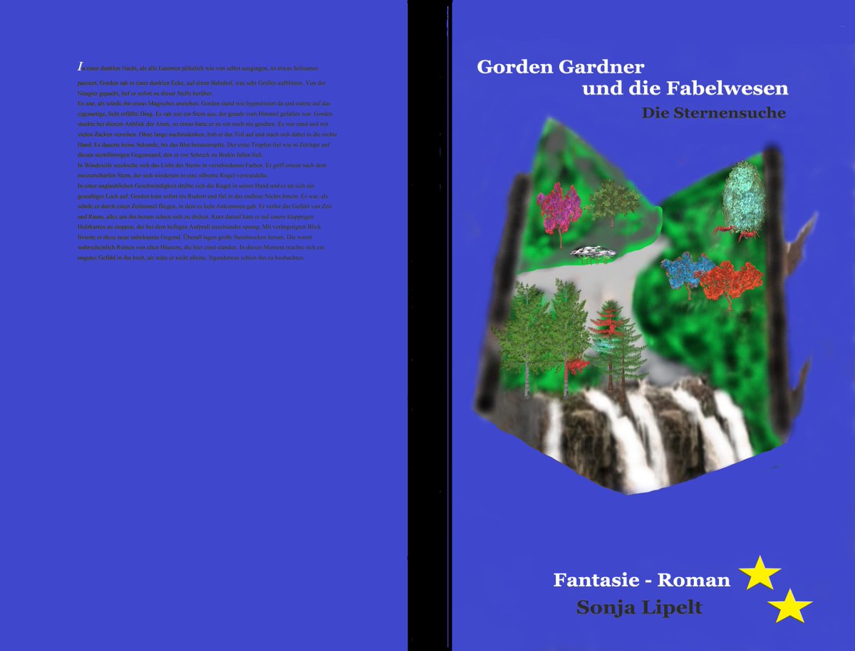 Hallo, ihr lieben Leser, in zwei Tagen geht die kostenlose Buchvergabe  zu Ende, wenn ihr noch das erste E-Buch von Gorden Gardner und die Fabelwesen herunterziehen wollt, wäre es noch nicht zu spät dazu.
Auf Amazon Kindle zu finden!