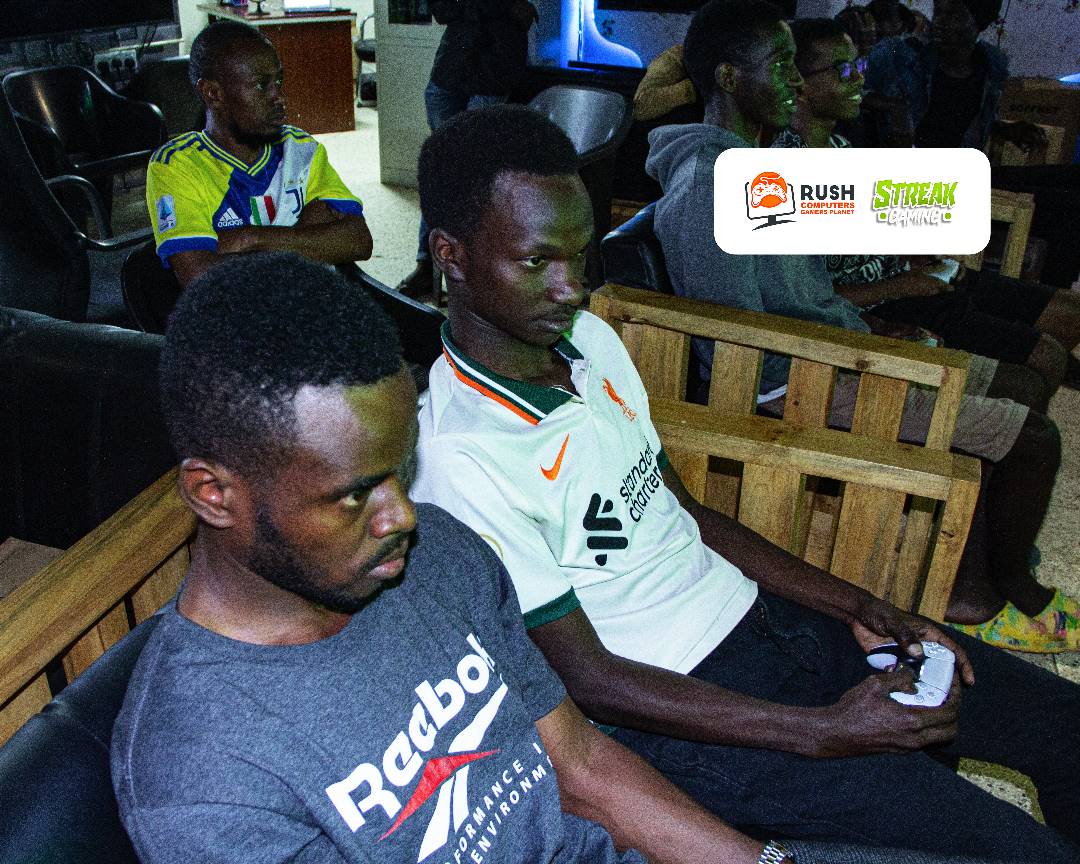 HusseinAkugi's tweet photo. Am trying to build a gamers community in Mbarara but things ain't easy! But anyway thank you @rushgamersplane for the support

#StreakGamers https://t.co/GVjSSefnw7