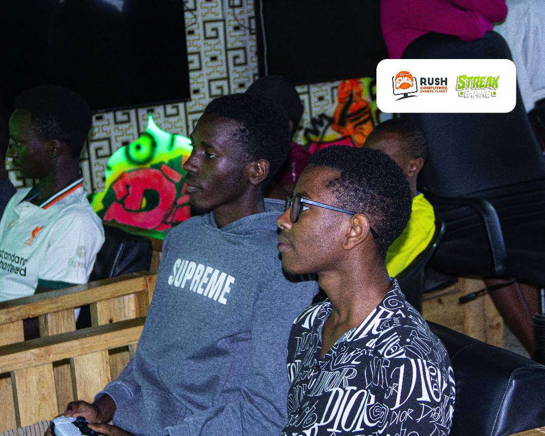 HusseinAkugi's tweet photo. Am trying to build a gamers community in Mbarara but things ain't easy! But anyway thank you @rushgamersplane for the support

#StreakGamers https://t.co/GVjSSefnw7
