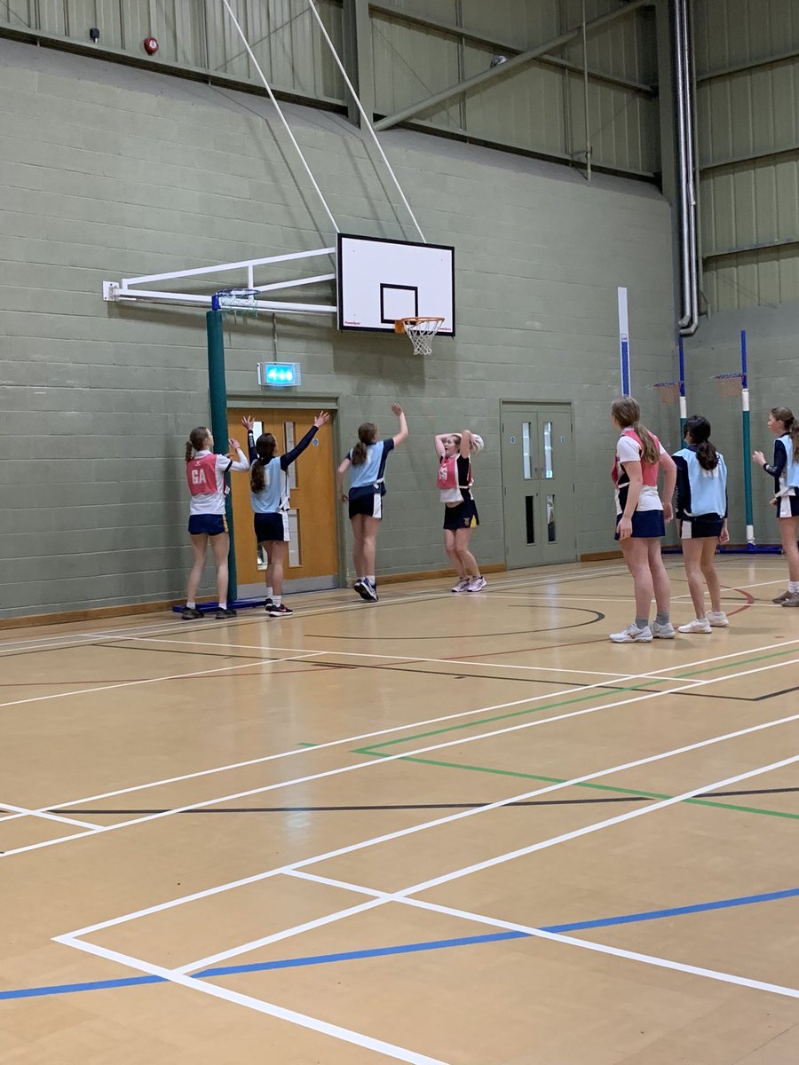 Great fixture against Stoner School today. 2 wins and 4 loses on this occasion, but some great Netball played by all teams #thisgirlcan #SECSport #netball