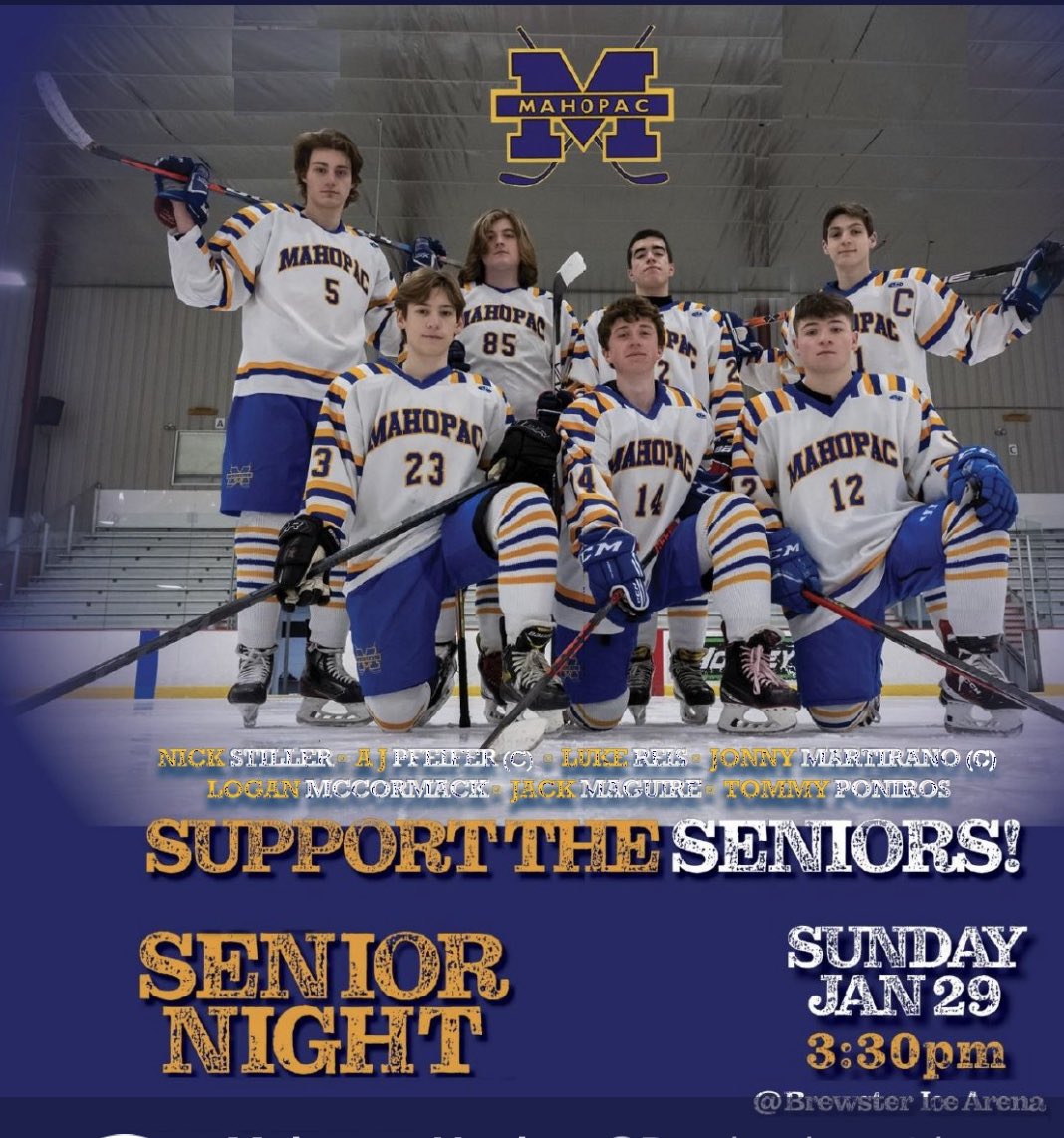 puddy1599's tweet photo. Great resilience last night for @Pac_hockey vs @gasman246 big game by @AlexWanner4 with 5 G congrats to Luke Reis on his 1st goal! Back at it tomorrow 3:30 at @brewsterarena come celebrate our Sr @Mahopac_AD @trav_is_jackson @jonnymart21 @TPoniros @Jackmaguire05 @LoganMcCormack6 https://t.co/OnSPLQAIUe