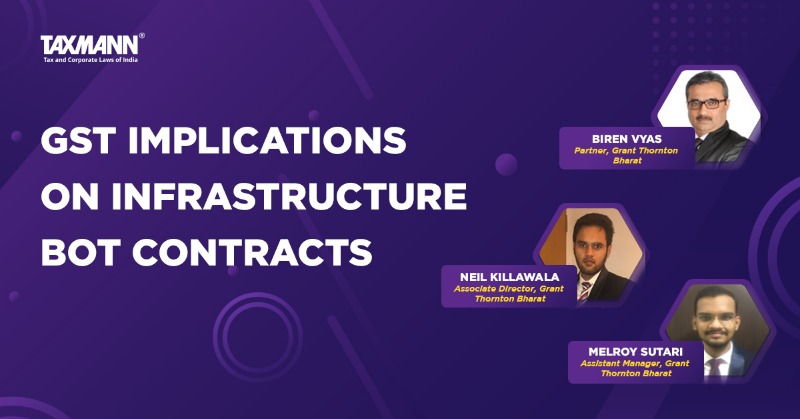 taxmannindia's tweet photo. #BOTModel #Opinion
The government has implemented initiatives such as PPP models in roadways & railways infrastructure projects using the BOT model.
Read the Article: https://t.co/GoKThqJR6R
Authored by: Biren Vyas, @NeilKillawala & @sutari_melroy | @GrantThorntonIN
#Taxmann