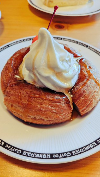 むちゃうまプリンは流石に終わってた 