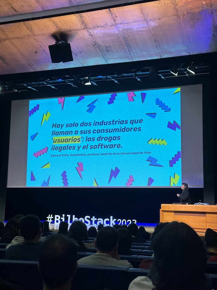 miguemito's tweet image. Hay que escuchar a @glorialangreo más… mucho más! #bilbostack2023