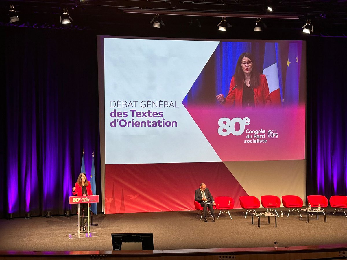 .<a href="/AndreaBrouille/">Andréa Brouille</a> « La Nouvelle-Aquitaine comme toutes nos régions socialistes sont des laboratoires de ce que nous pourrions faire au niveau national sur la nécessaire relocalisation de nos industries » ✊🌹