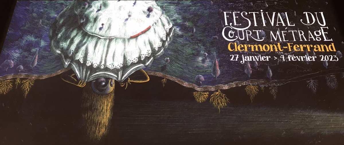 Clermont-Ferrand International Short Film Festival 2023