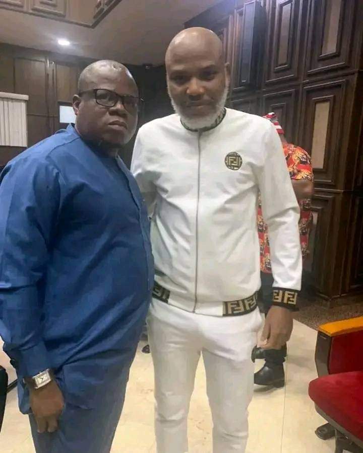 Iruka2Iruka's tweet photo. MNK has been poisoned by Nigeria govt in DSS custody
#UK
#USA
#UN
#AU
#EU
#ITALIANGOVT
#ISREALARMY
#CANADAGOVT
#RUSSIAARMY
#GERMANARMY. https://t.co/04YZUU9gLB
