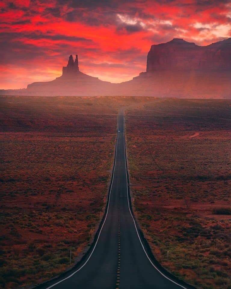 Monument Valley, Arizona, United States 😯😯😯