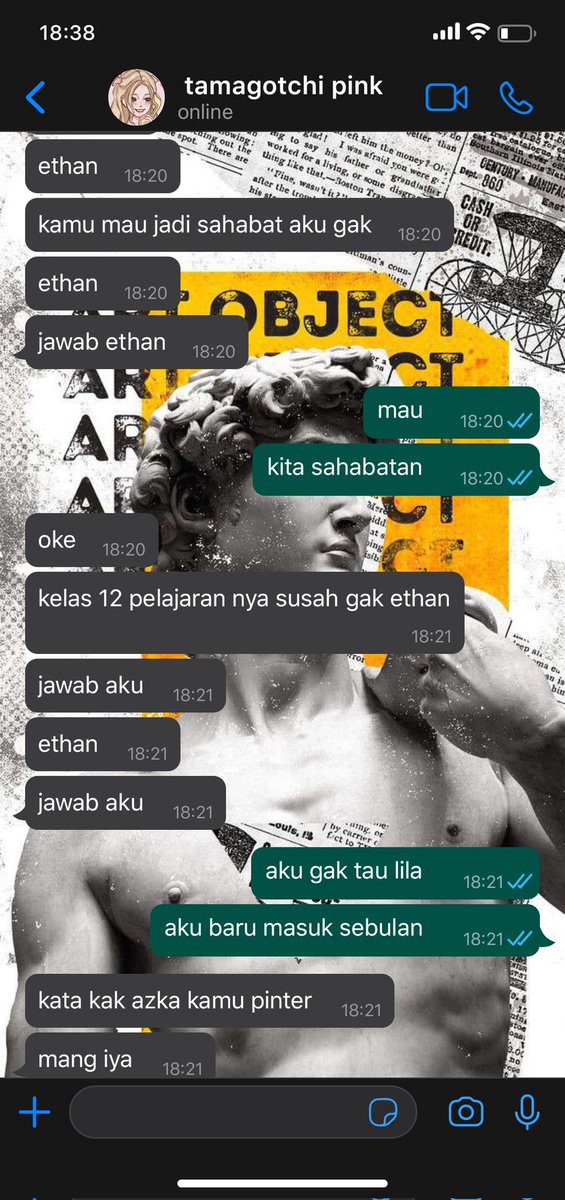 ody bingung tweet media