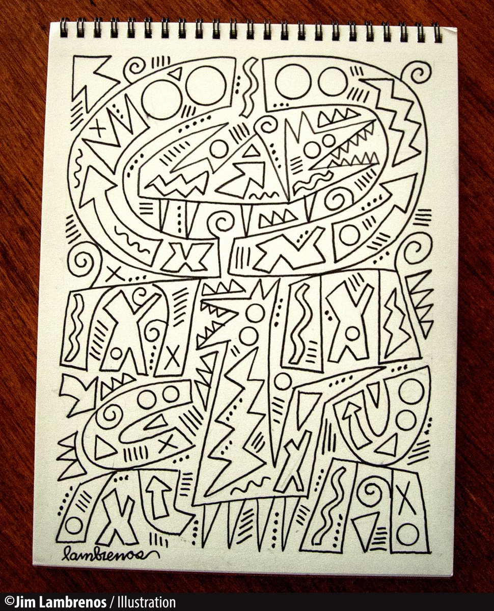 JimLambrenos's tweet image. "Overdrive Thinking with a Dash of Inspiration"