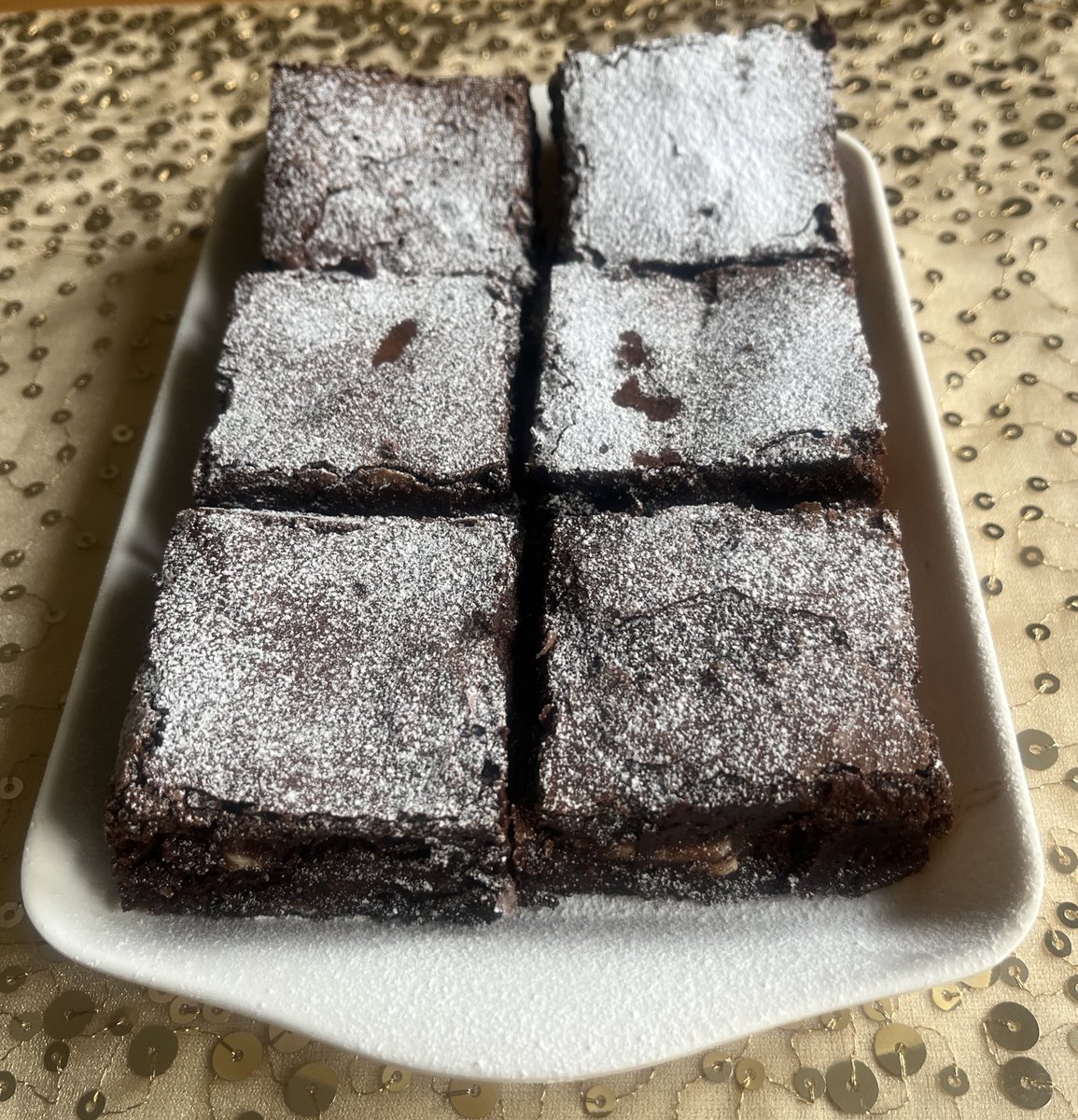 Amanda Thomas (@amandath50) on Twitter photo Lovely gooey brownies using <a href="/janespatisserie/">Jane’s Patisserie ❤️🍰</a> recipe. I made them both Gluten and Diary free 😋 💕 Lovely gooey brownies using <a href="/janespatisserie/">Jane’s Patisserie ❤️🍰</a> recipe. I made them both Gluten and Diary free 😋 💕