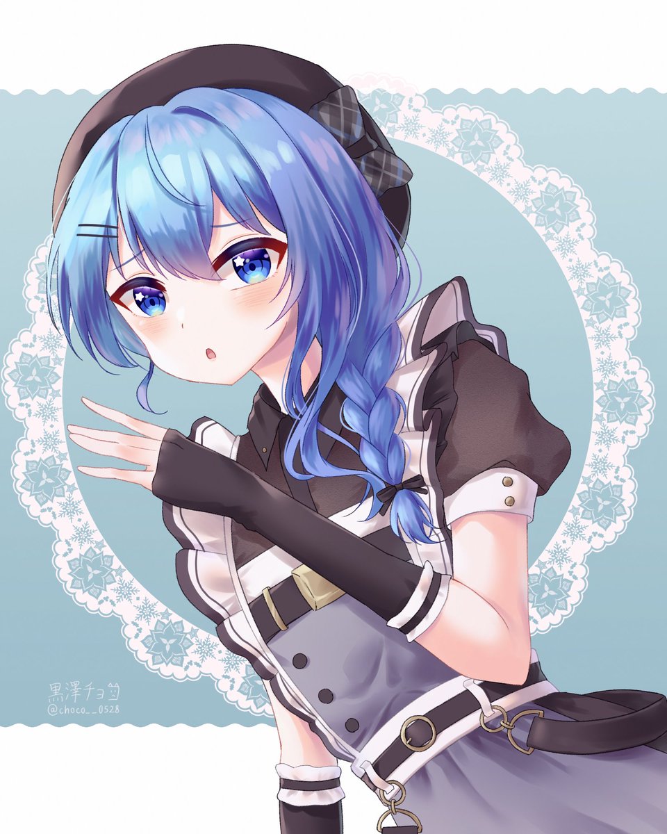 choco__0528's tweet image. #ほしまちぎゃらりー