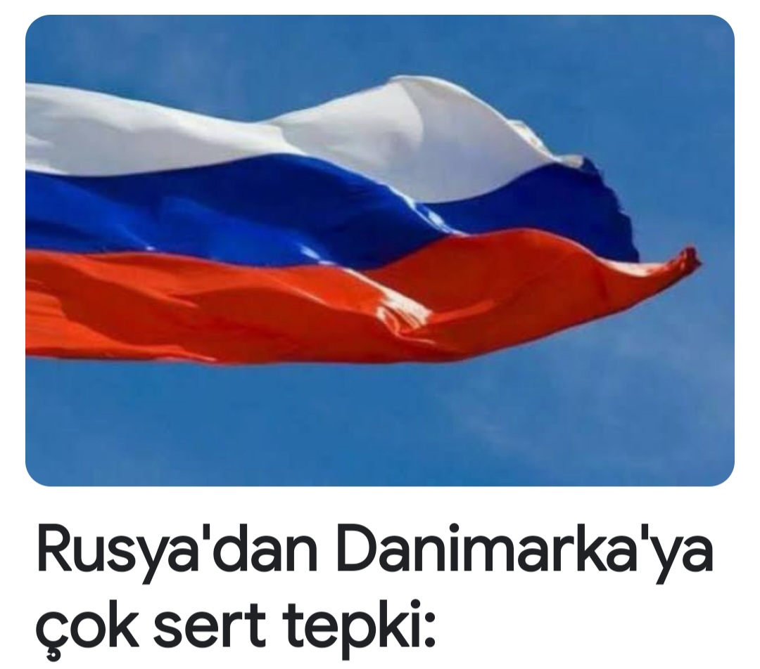 🇹🇷Türkiyenin tepkisi hariç!
Kuran yakılmasına Rusya tüm İslam Ülkelerinden daha çok tepki veriyor!👏