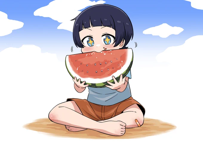 ロリ果林ちゃんかわいいね… 