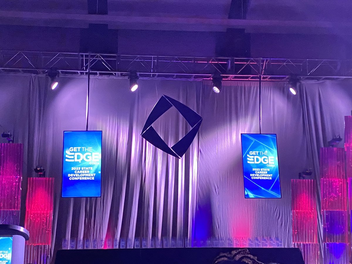 State DECA awards ceremony! SOUTH is ready to bring home some DECA glass! 💎🏆🦅