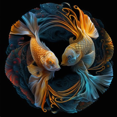 Pisces NFT (SOLD OUT) tweet media