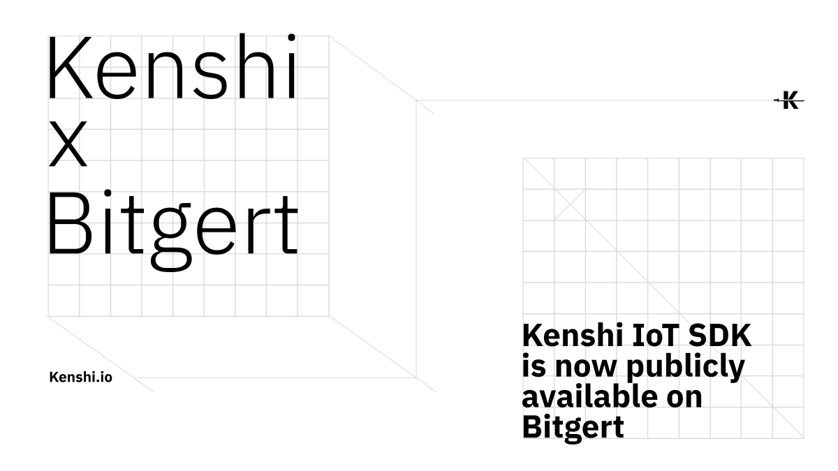 Join the decentralized IoT revolution with Kenshi's blockchain SDK for embedded devices, now available on #Bitgert. Build secure, transparent, and high-performance IoT solutions with ease. Get your hands on it now!

kenshi.io/docs/services/…

#IoT #blockchain #KenshiTech #SmartCity