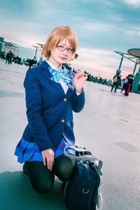 Twitterのコスプレ画像30