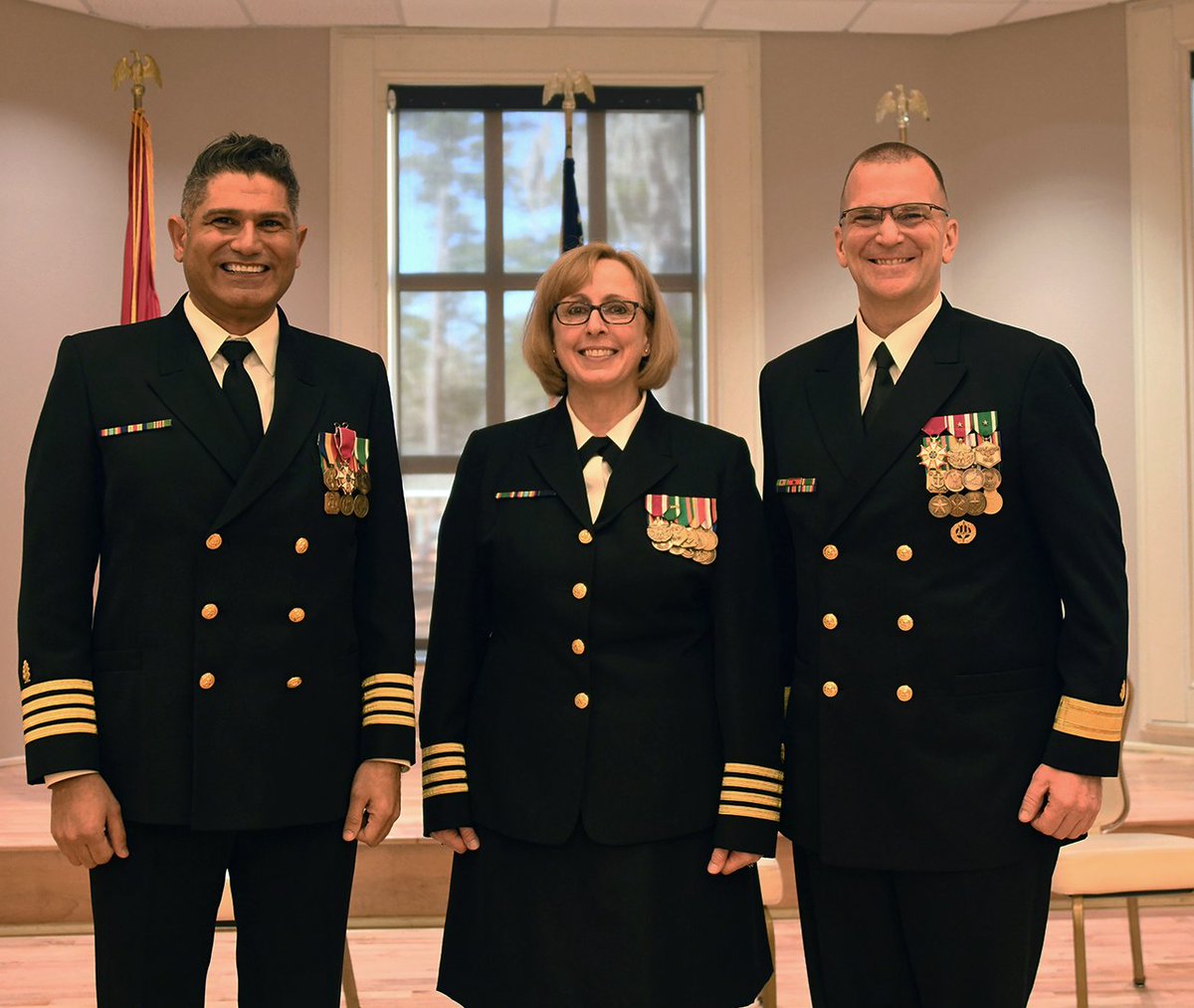 Navy Medicine on Twitter "Navy Reserve, Navy Medicine Readiness