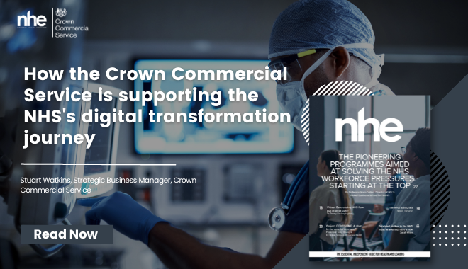 thenhenews's tweet image. Healthcare organisations will require a robust technology procurement strategy that builds close collaboration between their procurement and ICT functions

Read more on how @gov_procurement is supporting the NHS&apos;s digital transformation journey! 👇

ow.ly/JIV750MzVBU

#NHS