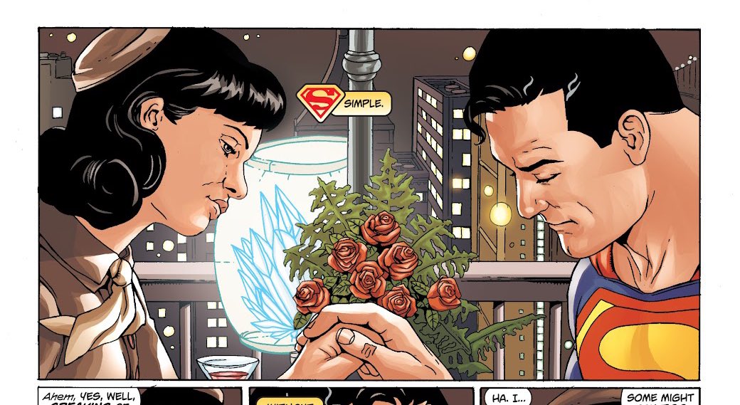 Adam Talking Superman on Twitter: 